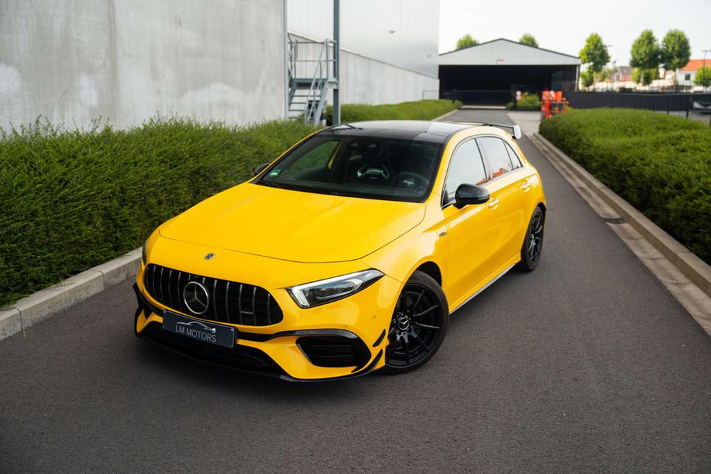 Mercedes-Benz A-Klasse 45 AMG A 45 AMG 4-Matic *Performance, Autos, Classe A, Achat, Euro 6, Autres couleurs