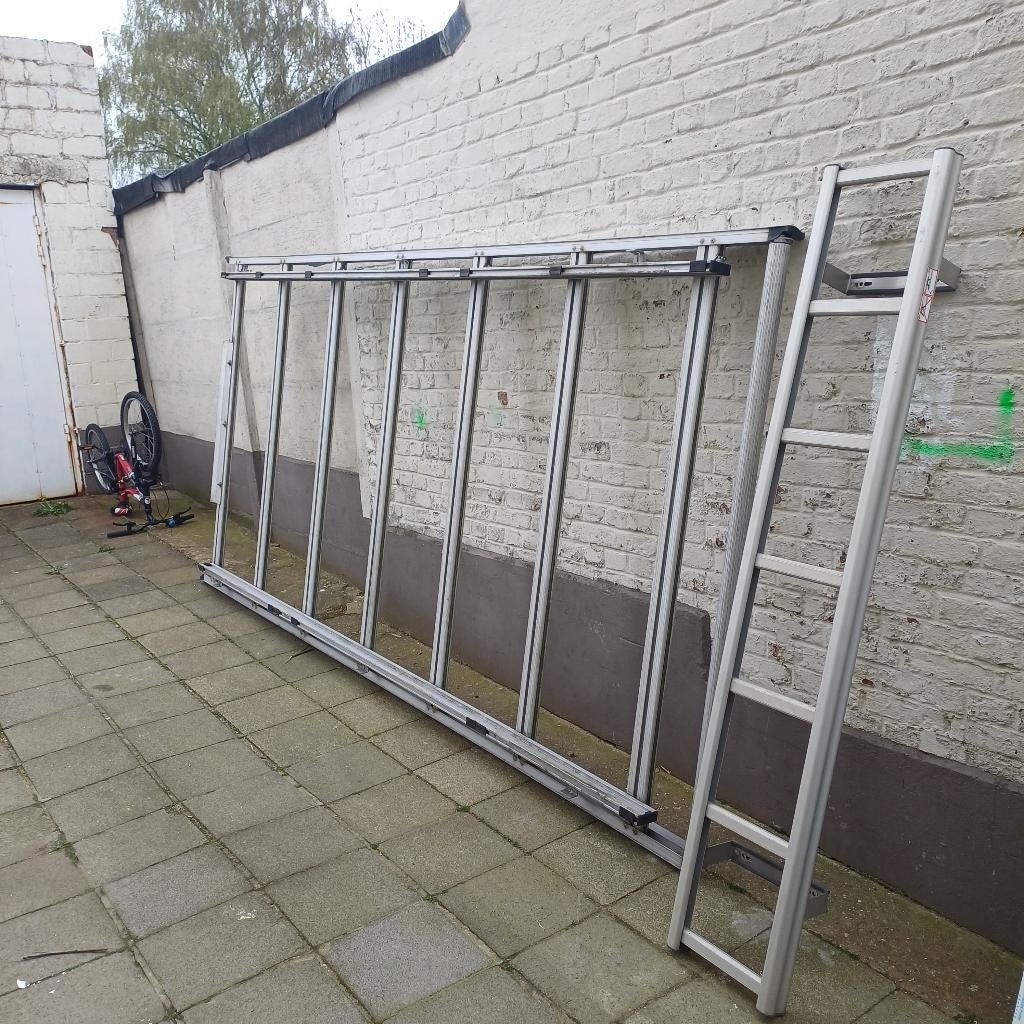 porte bagages, Auto diversen, Dakdragers, Ophalen, Gebruikt