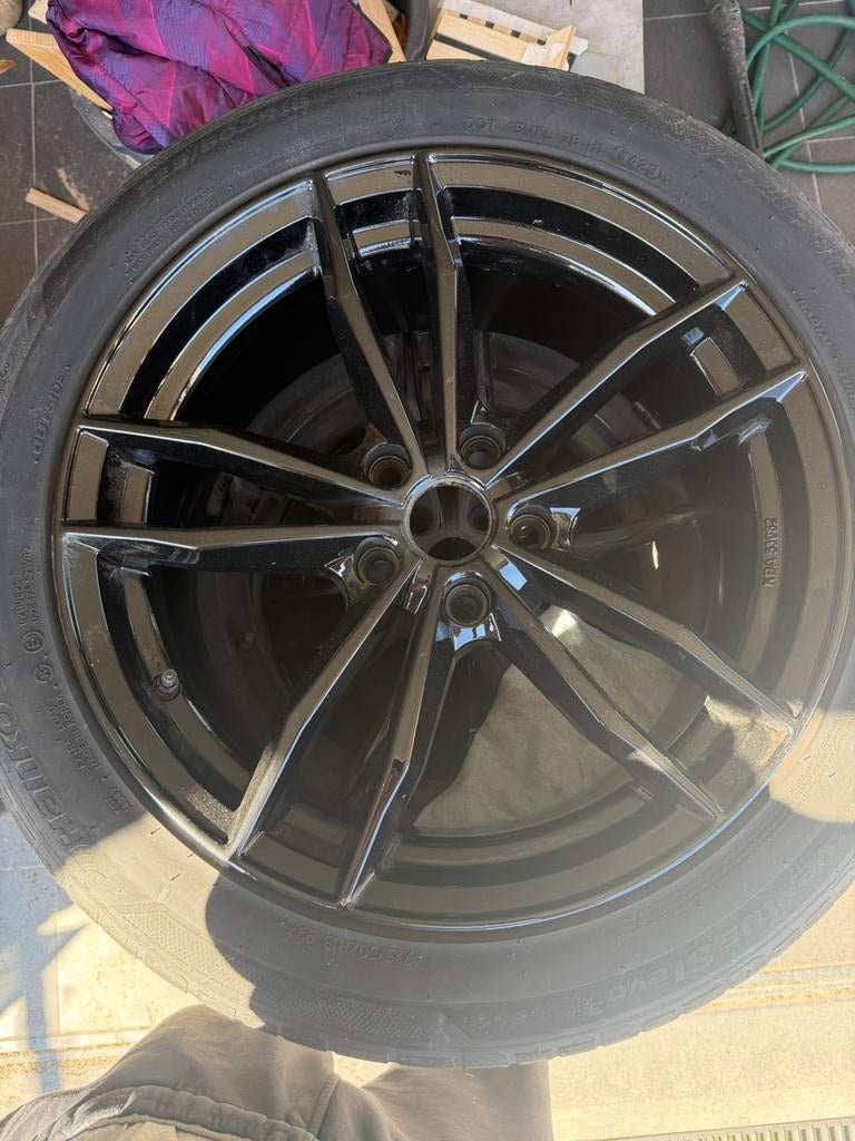 Zomerband mini countryman, Auto-onderdelen, Ophalen, Zomerbanden