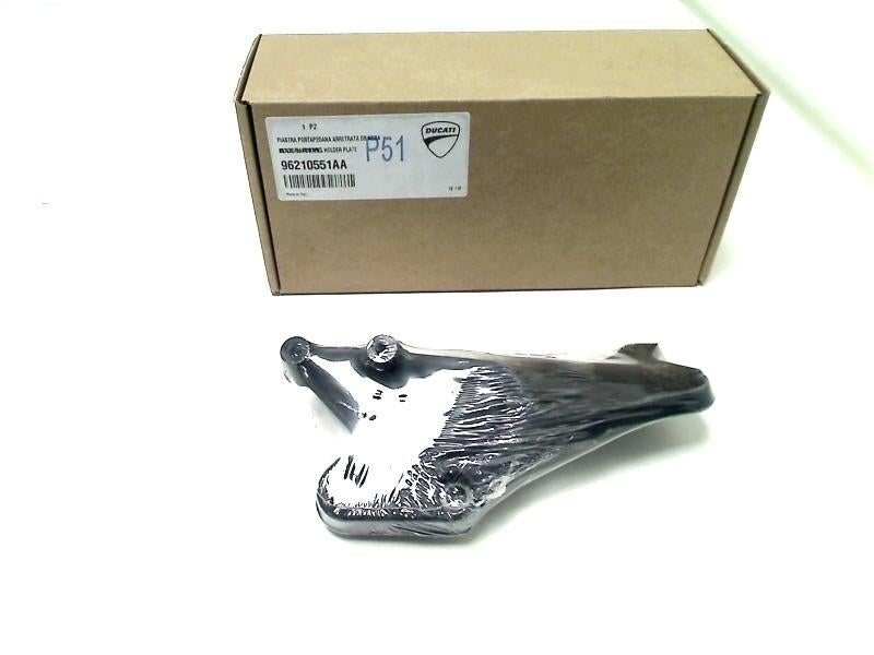 Ducati 1198 2009-2011 Schetsplaat (96210551AA), Motoren, Onderdelen | Ducati, Nieuw, Ophalen of Verzenden