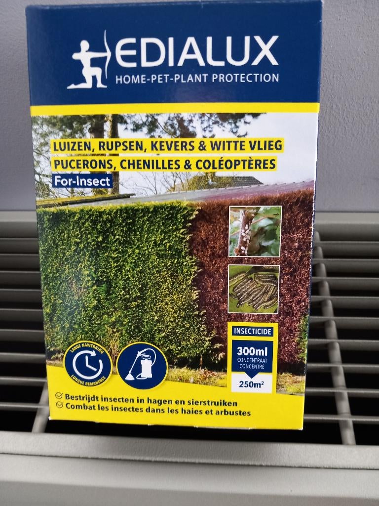 Edialux : Bestrijdingsmiddel, Tuin en Terras, Bestrijdingsmiddelen, Ophalen, Nieuw, Ongediertebestrijding