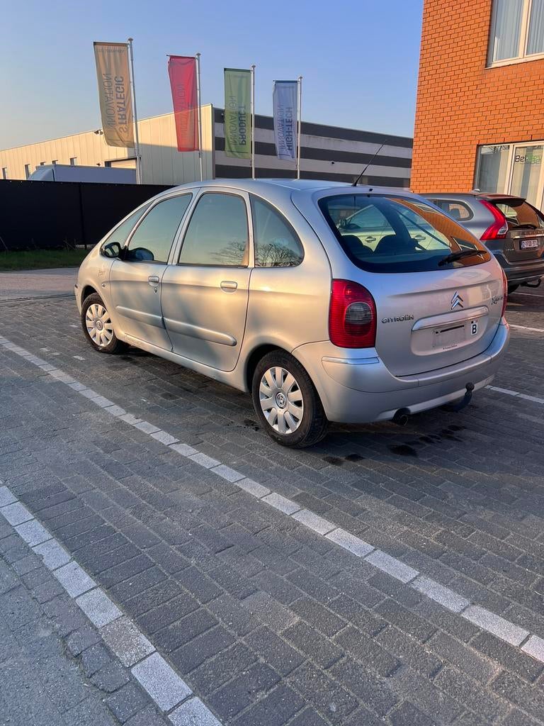 Citroën xsara picasso, Auto's, Stof, Xsara, Particulier, 1560 cc