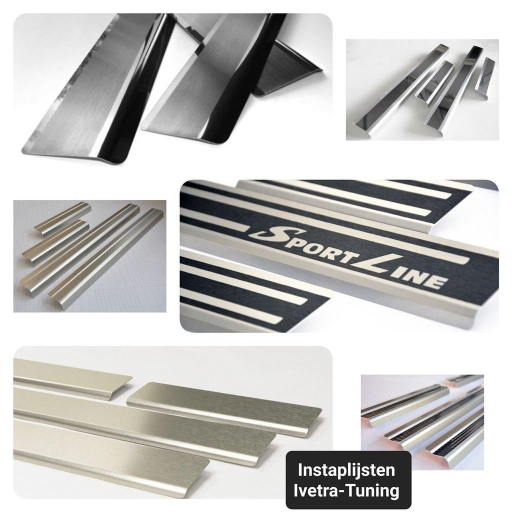 Instaplijsten Hyundai | Dorpellijsten Hyundai, Ophalen of Verzenden