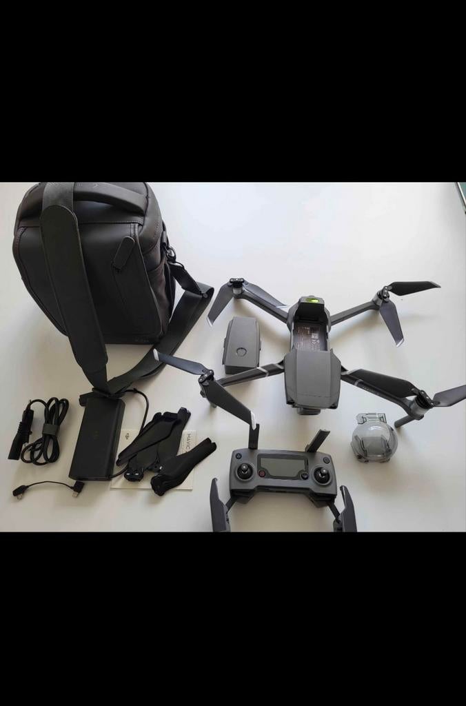 Dji mavic 2 pro, TV, Hi-fi & Vidéo, Drones, Enlèvement, DJI