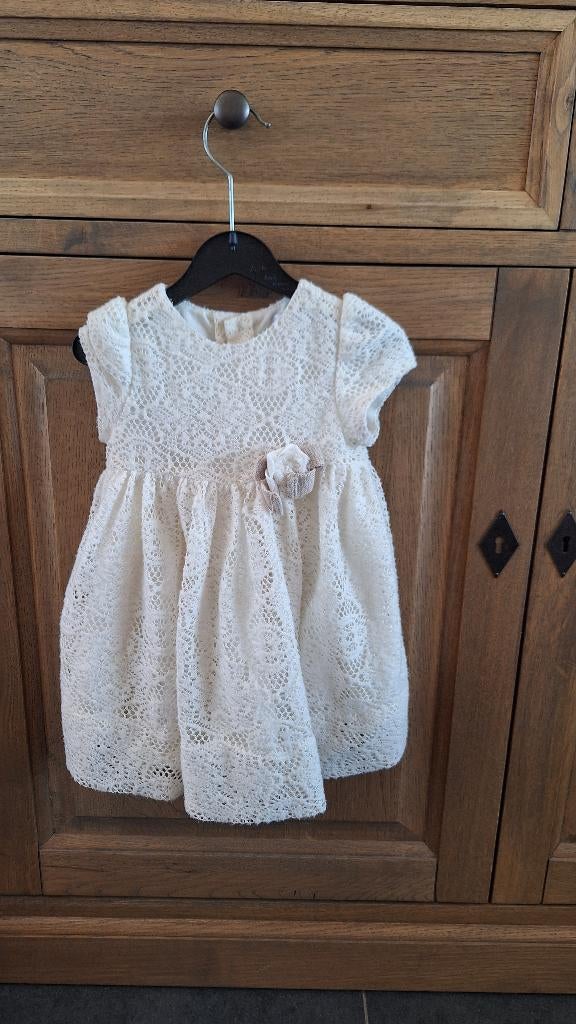 Kleedje Mayoral Chic 9m-74cm, Meisje, MAYORAL, Ophalen of Verzenden, Zo goed als nieuw