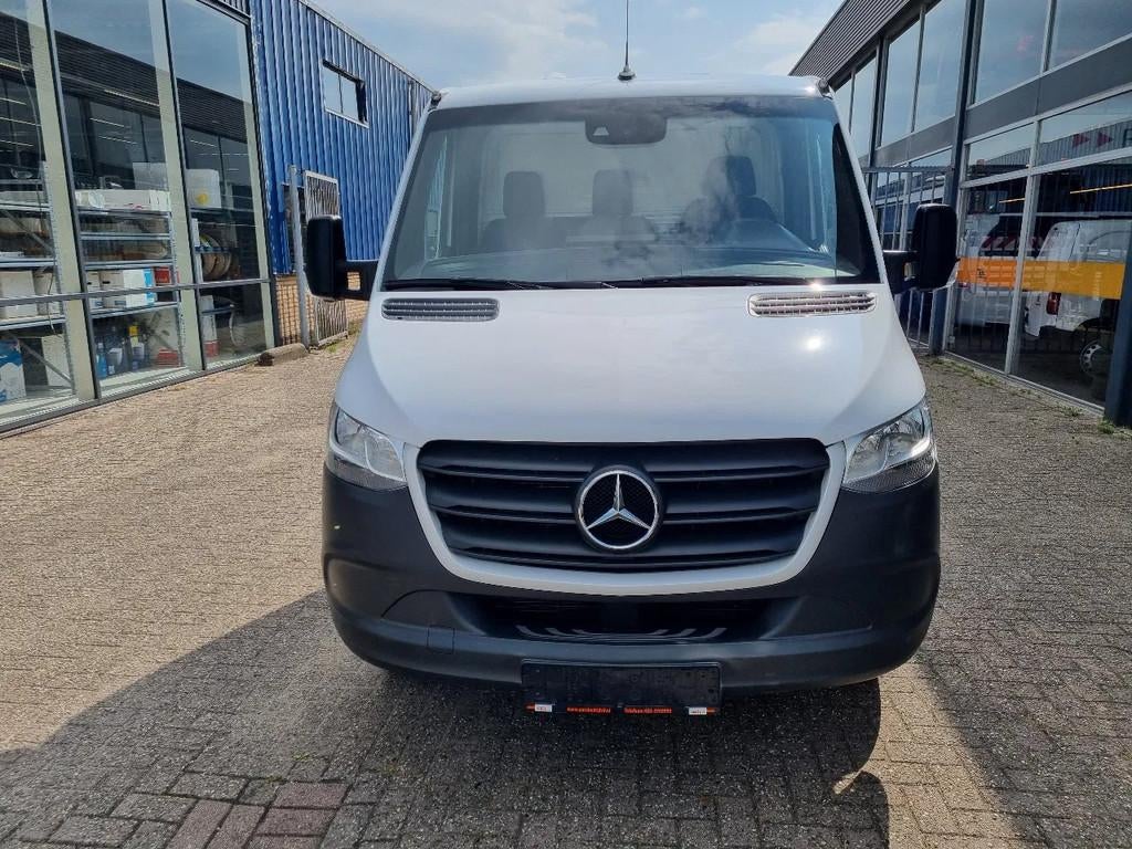 Mercedes-Benz Sprinter 516 CDI Chassis Cabine 4.33 WB GVW 35, Autos, Camionnettes & Utilitaires, Achat, Euro 6, Entreprise, Boîte manuelle