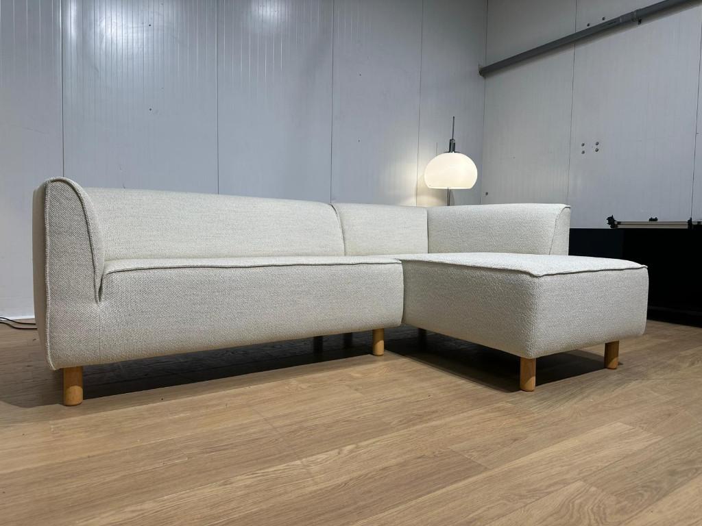 NIEUW Gelderland 4800 Hoekbank + GARANTIE NP €6.500, Hoekbank, Ophalen of Verzenden, Bankstel Bank Zetels Sofa Hoekbank Design bank
