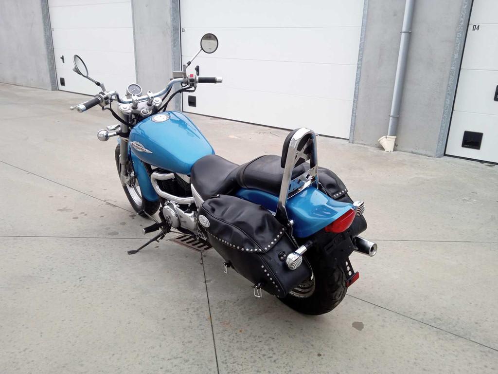 suzuki - marauder vl 800 - Motorfiets, Motoren, Bedrijf, Overig