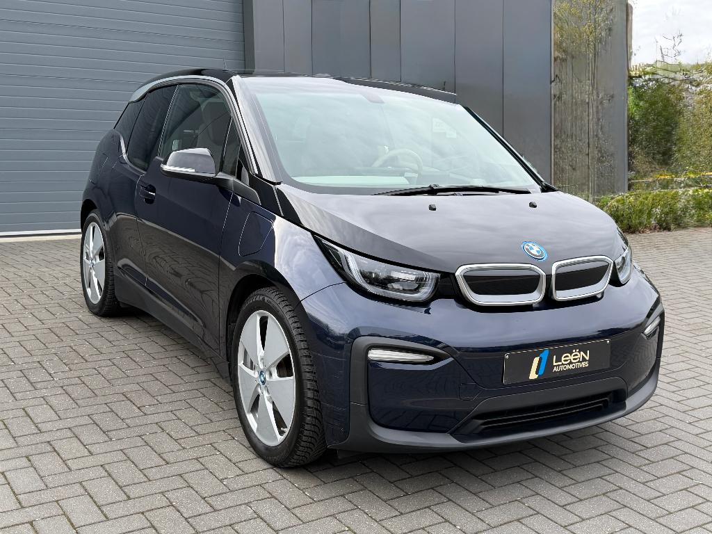 BMW i3 94Ah REX – Navi Pro – Harman Kardon – Pano – Keyless, Autos, BMW, 75 kW, Achat, Euro 6, 5 portes