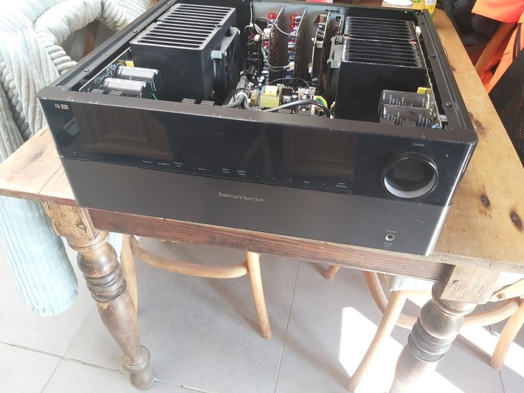 HARMAN KARDON HK990, Computers en Software, Videokaarten, Ophalen of Verzenden