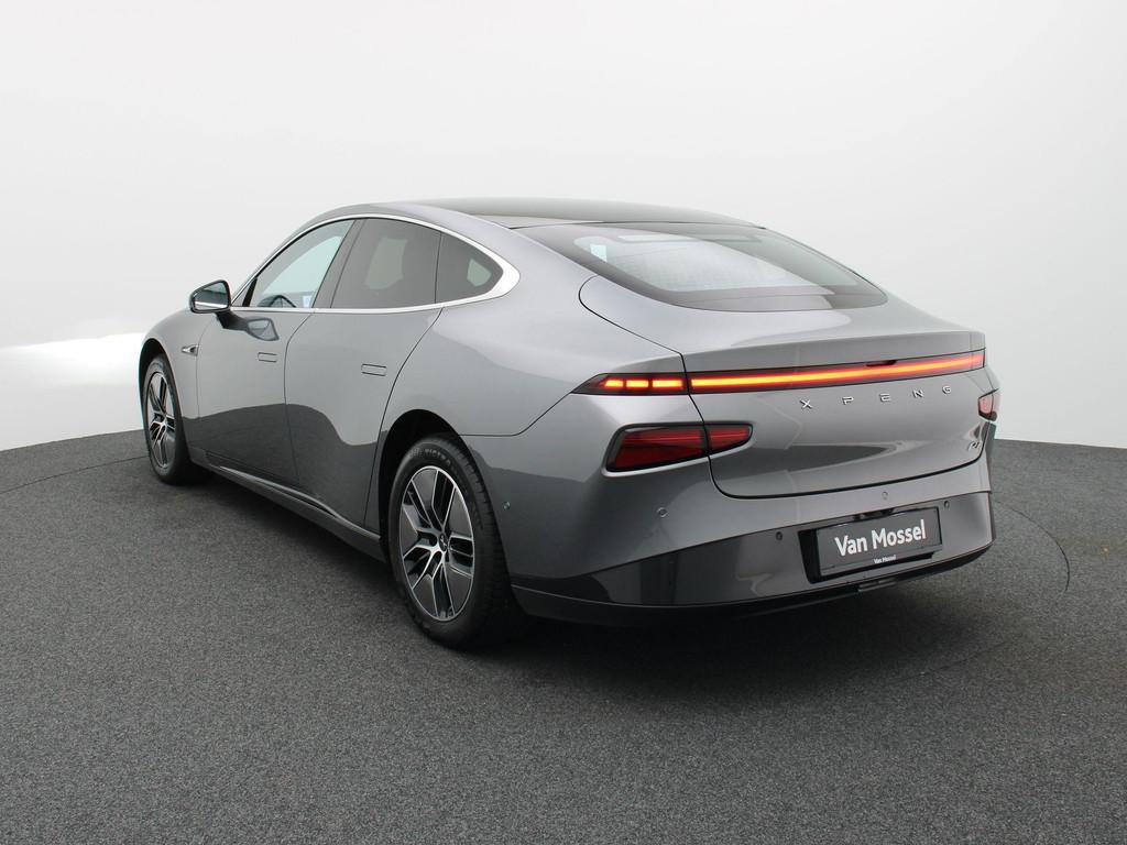 XPENG P7 86KWH Long Range RWD SOH 96% |, Auto's, XPENG, Gebruikt, Zwart, 576 km, https://public.car-pass.be/vhr/5449a976-389c-4e86-a215-ac4660ca2d8d