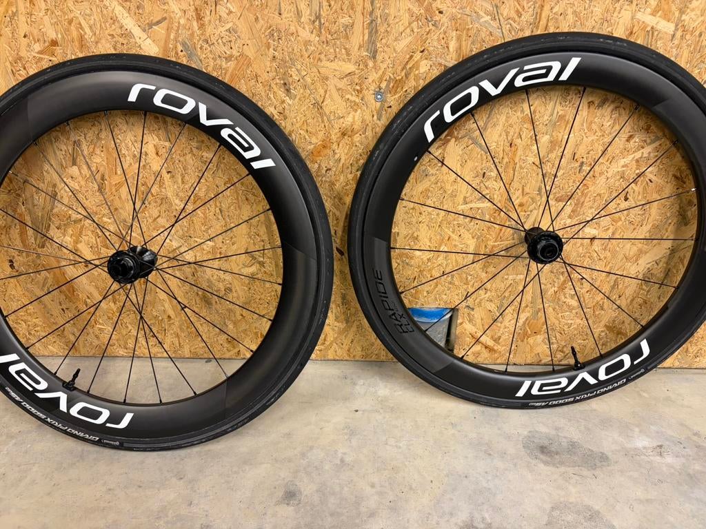 Roval rapide clx 2, Fietsen en Brommers, Ophalen, Zo goed als nieuw