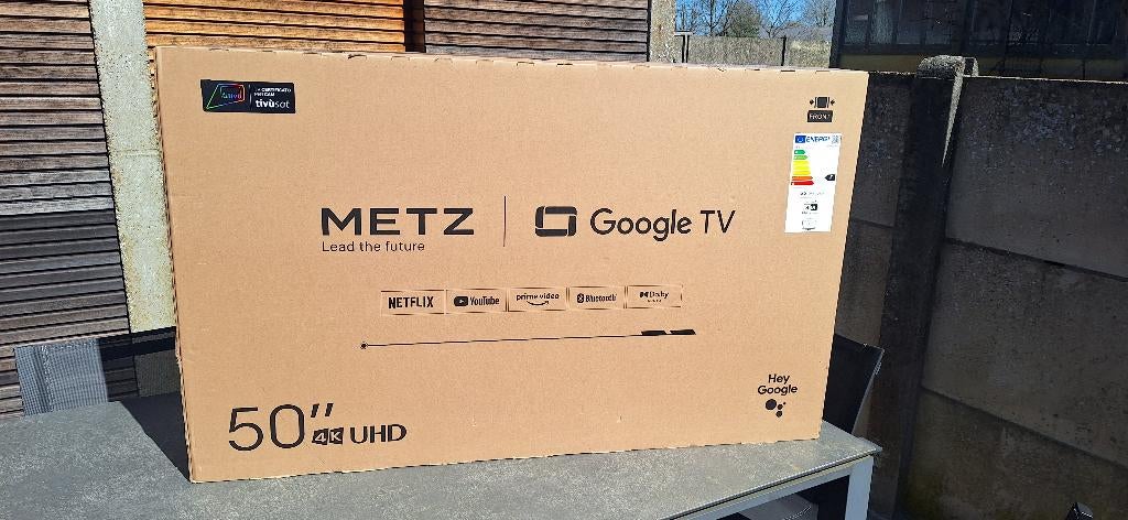 Led Tv, Audio, Tv en Foto, LED, Nieuw, 100 cm of meer, 4k (UHD)