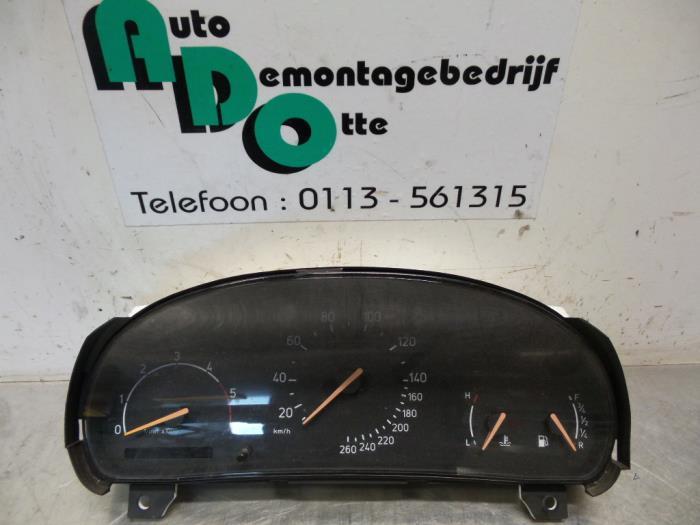 Instrumentenpaneel van een Saab 9-3, Auto-onderdelen, Gebruikt, -, -, Ophalen of Verzenden