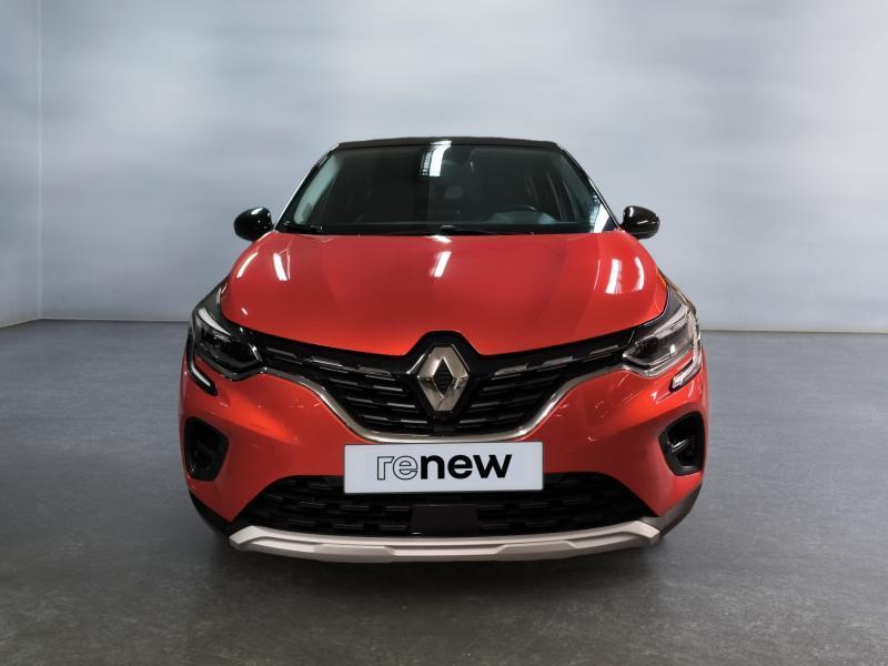 Renault Captur II Intens, Auto's, Renault, 118 g/km, Bedrijf, Handgeschakeld, 5 deurs