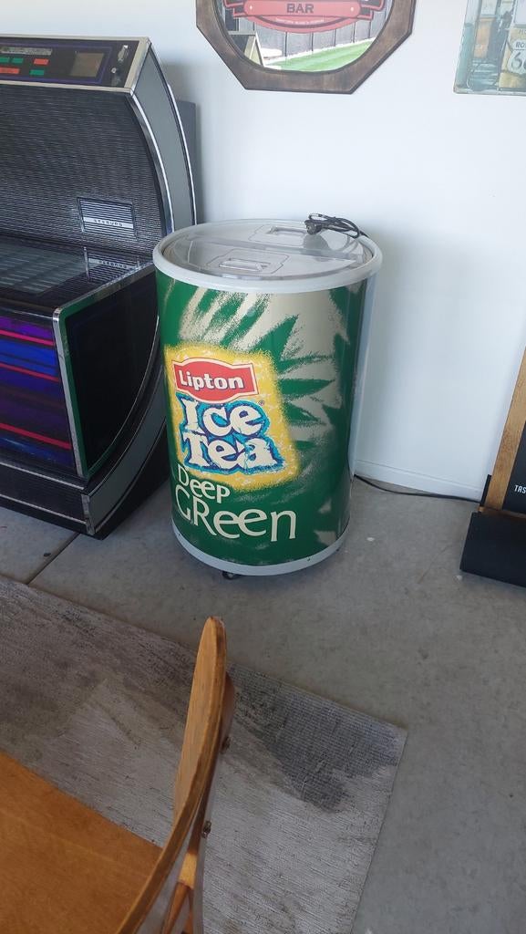 Ice tea koelkast, Collections, Machines | Autre, Enlèvement