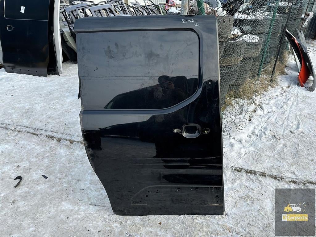 Rifter Berlingo Combo porte lat rale droite, Info@fabrikant.eu, Fabrikant BV, Fabrikantstraat 1
1000 AA  Amsterdam, NL, Utilisé