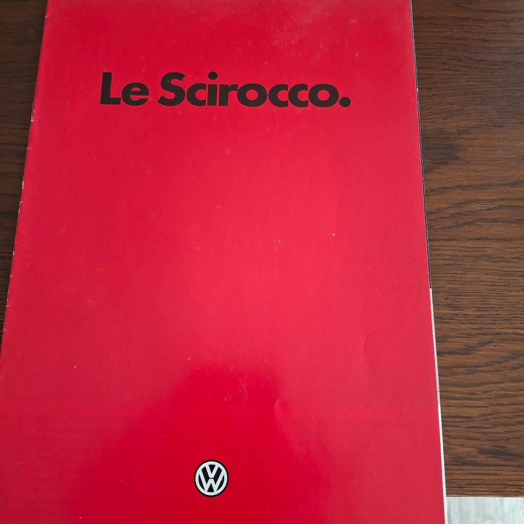 Le Scirocco    1/82, Ophalen of Verzenden, Nieuw, Volkswagen