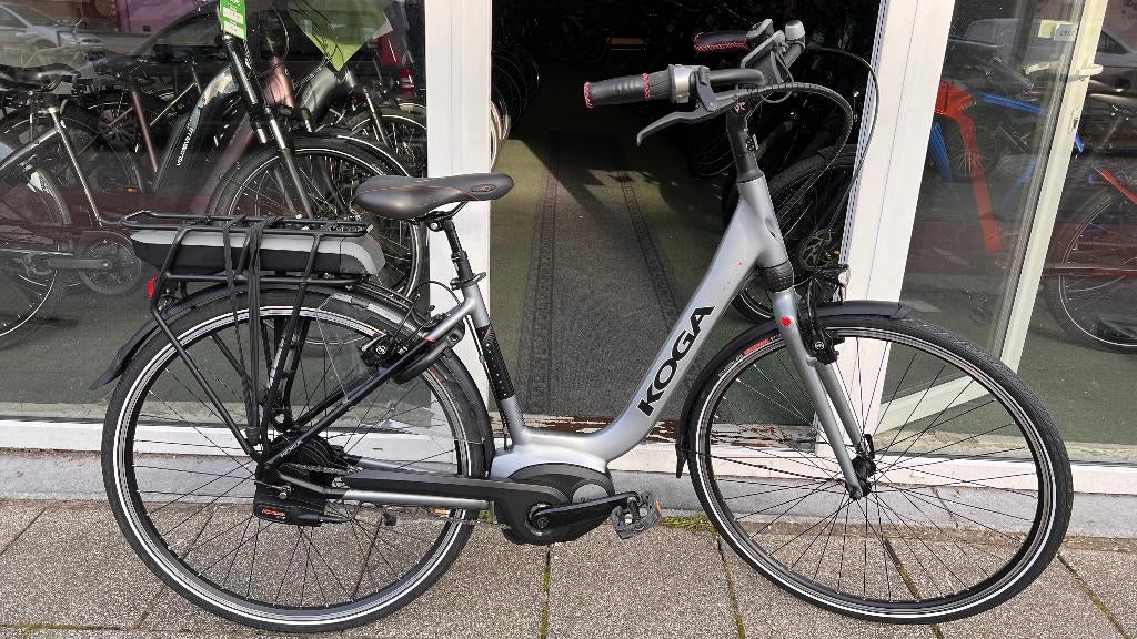 KOGA E-Nova Elektrische damesfiets maat 47, Fietsen en Brommers, Ophalen, Zo goed als nieuw, Overige merken