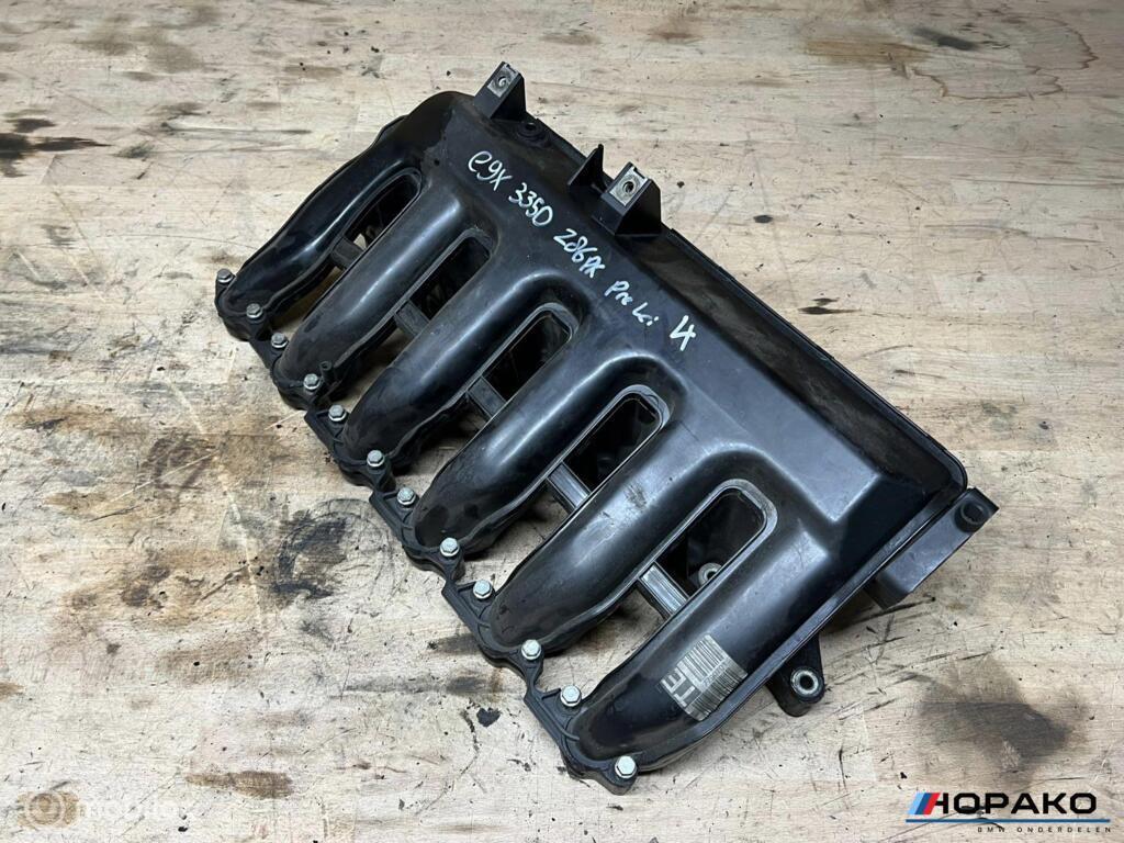 Inlaatspruitstuk BMW 3 / 5 serie M57 diesel 7790701, Auto-onderdelen, Motor en Toebehoren, Gebruikt, Ophalen of Verzenden