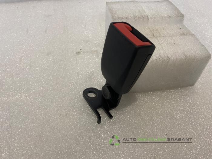 Veiligheidsgordel Insteek links-achter van een Porsche Macan, Gebruikt, -, -, Porsche