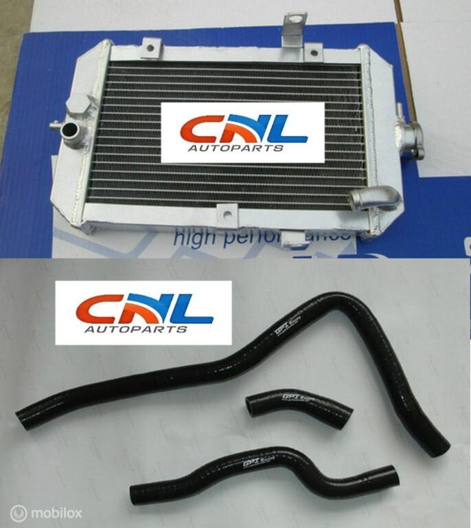 Radiateur + slangen voor Yamaha RAPTOR 660 YFM 660 YFM660, Motoren, Nieuw, Ophalen of Verzenden