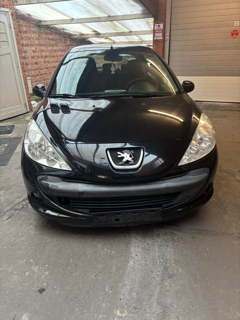 Peugeot 206+ 1.4 essence 148000km 2009 pret à immatriculer, Autos, Achat, Boîte manuelle, 5 portes, Particulier