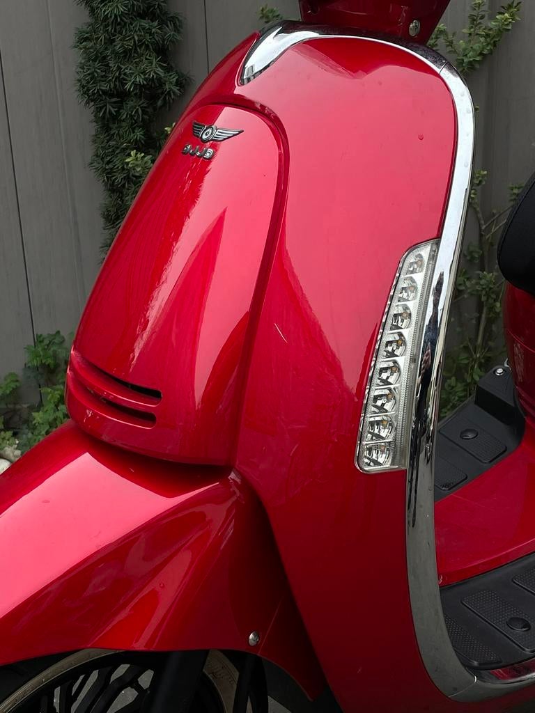 Scooter | A Klasse | Bj2020 | 4.260km | Zo goed als nieuw!, Fietsen en Brommers, Overige merken, Avantgarde, A Klasse, Ophalen of Verzenden