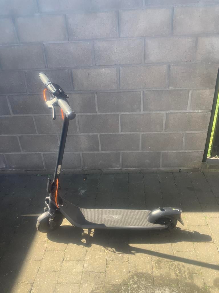 Ninebot E2 Plus elektrische step, Enlèvement, Utilisé, Step électrique (E-scooter)