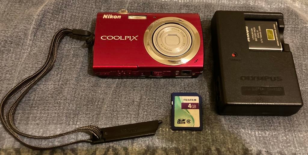 Appareil photo numérique compact Nikon COOLPIX, Enlèvement ou Envoi, Neuf, Compact, Nikon