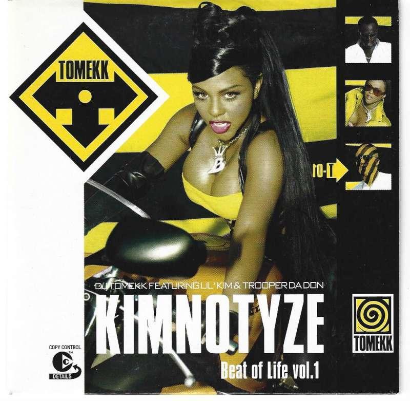 CD Single Dj Tomekk Feat, Li’ Kim & Trooper Da Don, CD & DVD, CD Singles, 1 single, Enlèvement ou Envoi, Comme neuf, Hip-hop et Rap