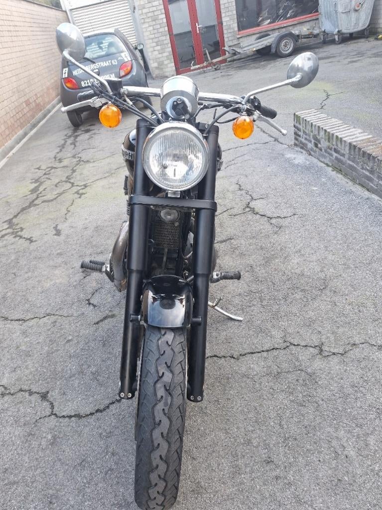 Triumph Bonneville Speedmaster 800 avec garantie, Permis Moto A, Entreprise, 865 cm³, Plus de 35 kW