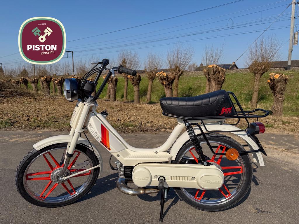 Honda Camino Créme sport - B klasse, Enlèvement