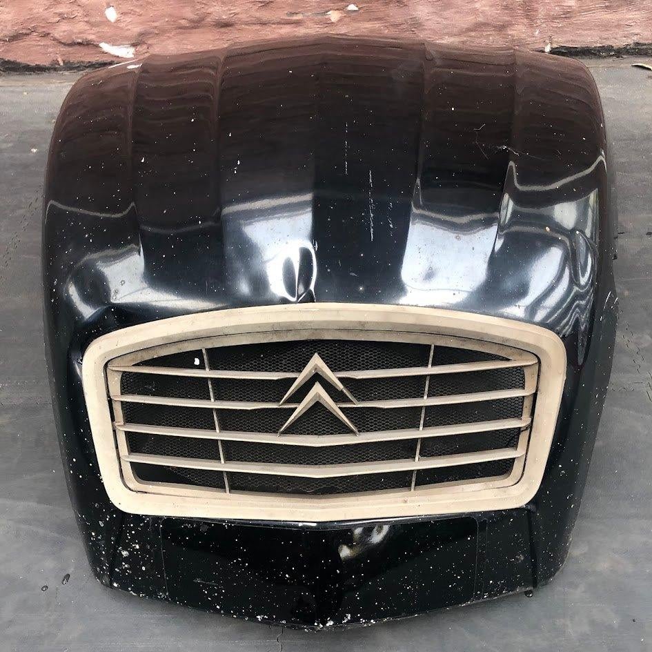Capot Citroën 2 CV, Enlèvement, Utilisé, Citroën, Capot moteur