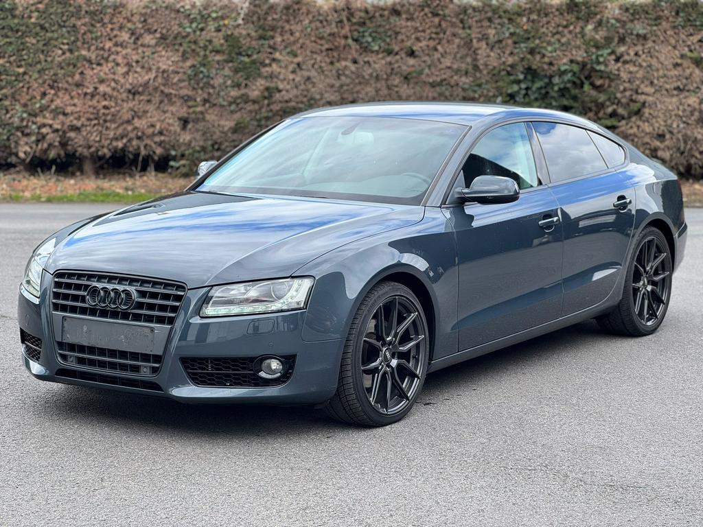 Audi A5 2.0 TFSI, Autos, Cuir, Achat, Entreprise, Autre carrosserie