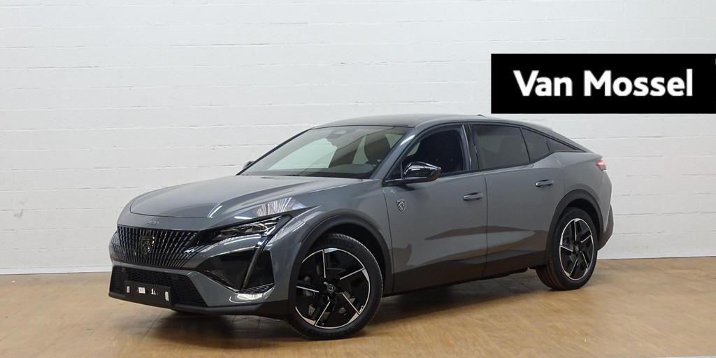 Peugeot 408 e-408 210 GT, Auto's, Peugeot, Stof, Gebruikt, 209 pk, https://public.car-pass.be/vhr/68f74ffe-e261-4813-8eda-d5c407867b96