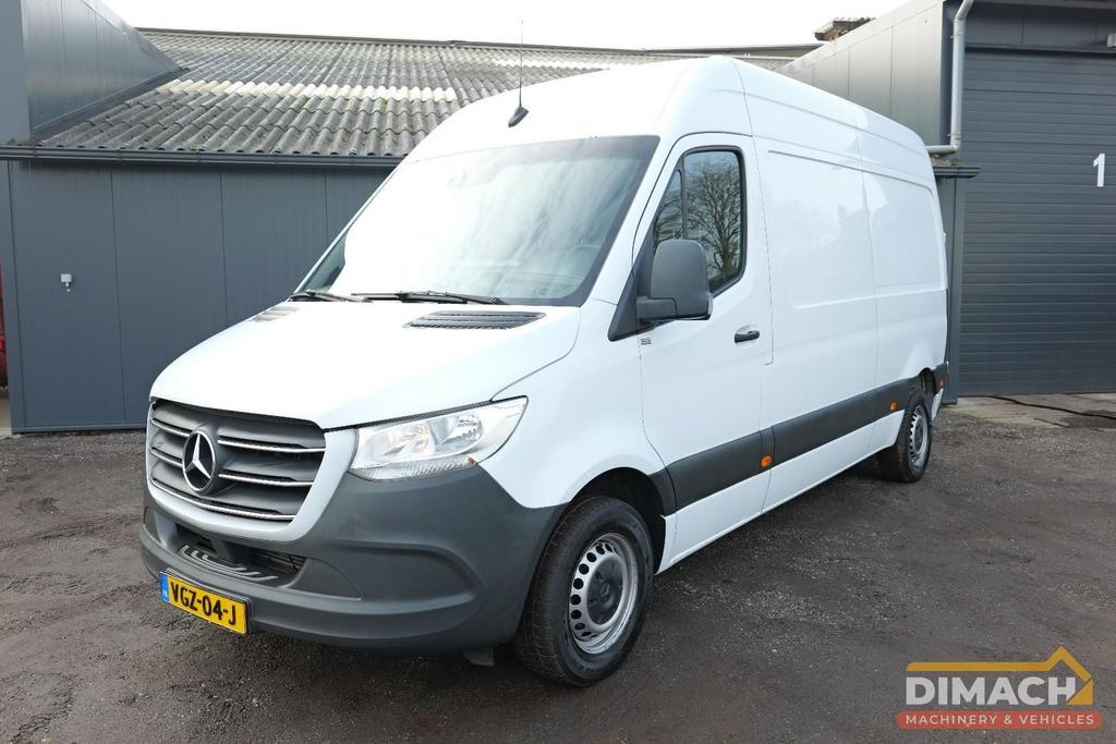 Mercedes-Benz Sprinter 311 311 CDI 2.2L Euro 6 Sprinter - MB, Autos, Camionnettes & Utilitaires, Entreprise, ABS, Air conditionné