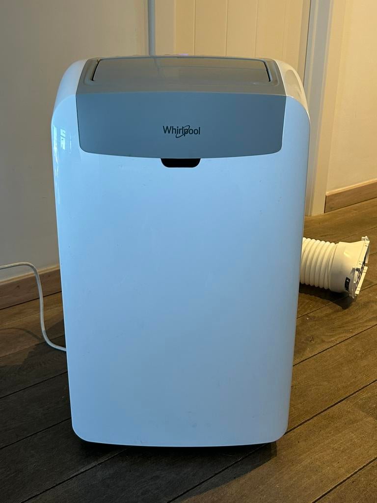 Mobiele airco Whirlpool, Elektronische apparatuur, Airco's, Ophalen, Zo goed als nieuw, Mobiele airco
