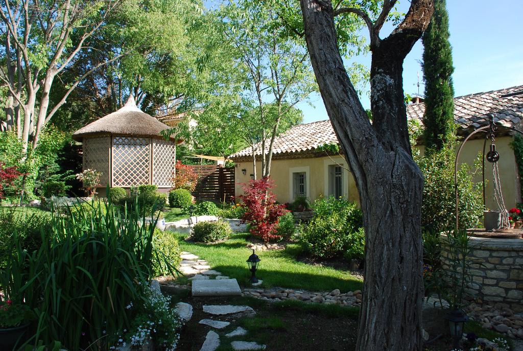 Maison Provence 6 pers · St-Rémy · piscine · 7ᵉ offerte, Vacances, Maisons de vacances | France, Provence et Côte d'Azur, Maison de campagne ou Villa