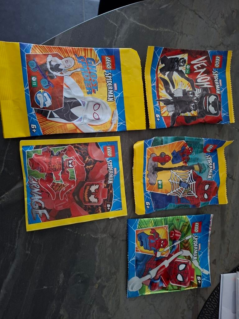 Nieuwe lego mini figs, Kinderen en Baby's, Speelgoed | Duplo en Lego, Ophalen of Verzenden, Lego, Ninjago