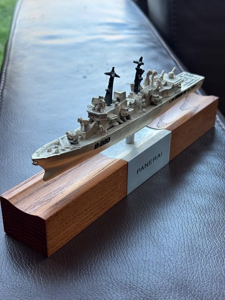 Panerai- Luigi Durand De La Penna D560 L'original, Enlèvement, Comme neuf, Panneau publicitaire