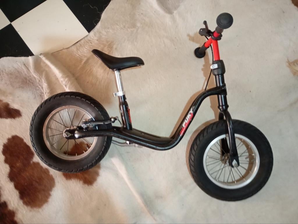 Loopfiets puky, Ophalen, Gebruikt, Puky