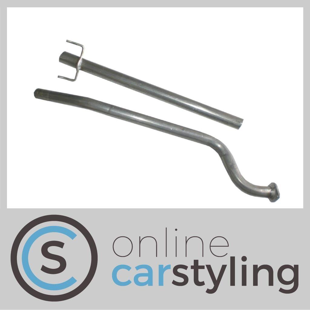 Novus Middendemper vervanger Opel Astra G 1.6 / 1.8 / 2.0 /, -, -, Opel, Nieuw