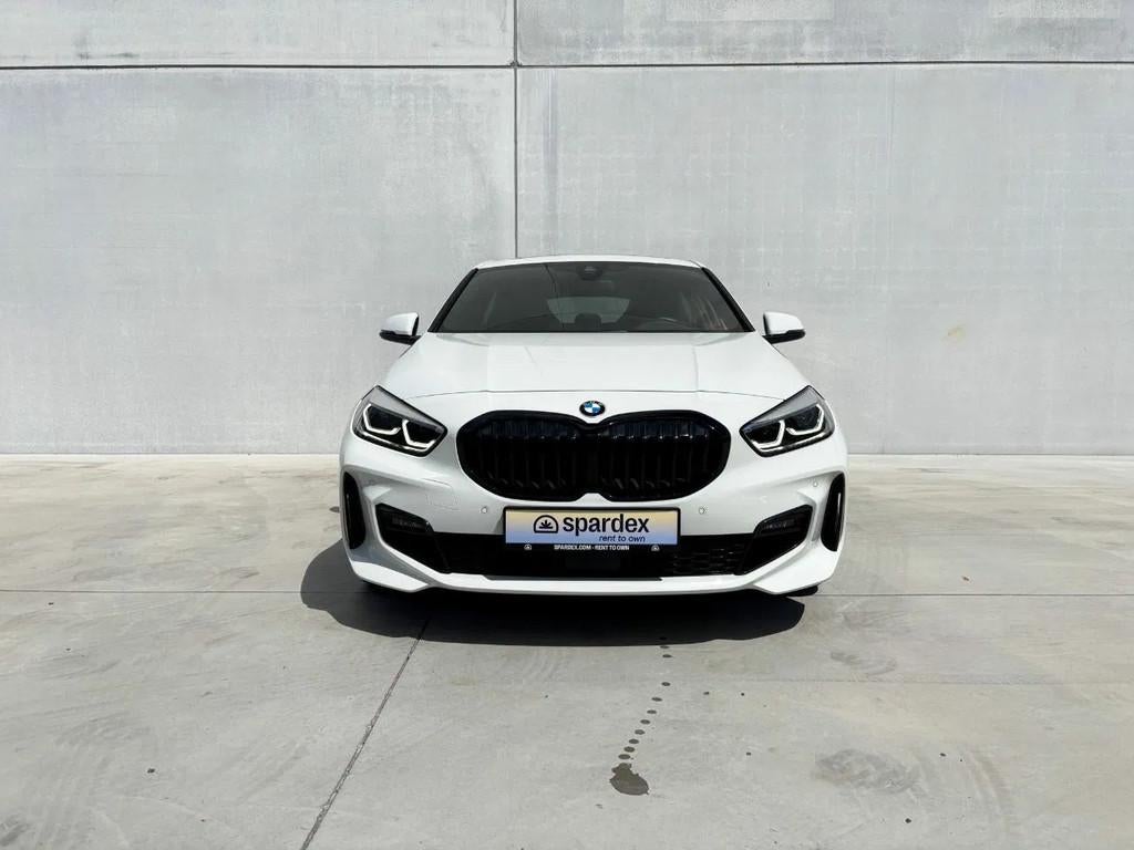BMW 1-serie 118i | M-Pack | Leasing (automatique), 100 kW, Achat, Euro 6, Entreprise