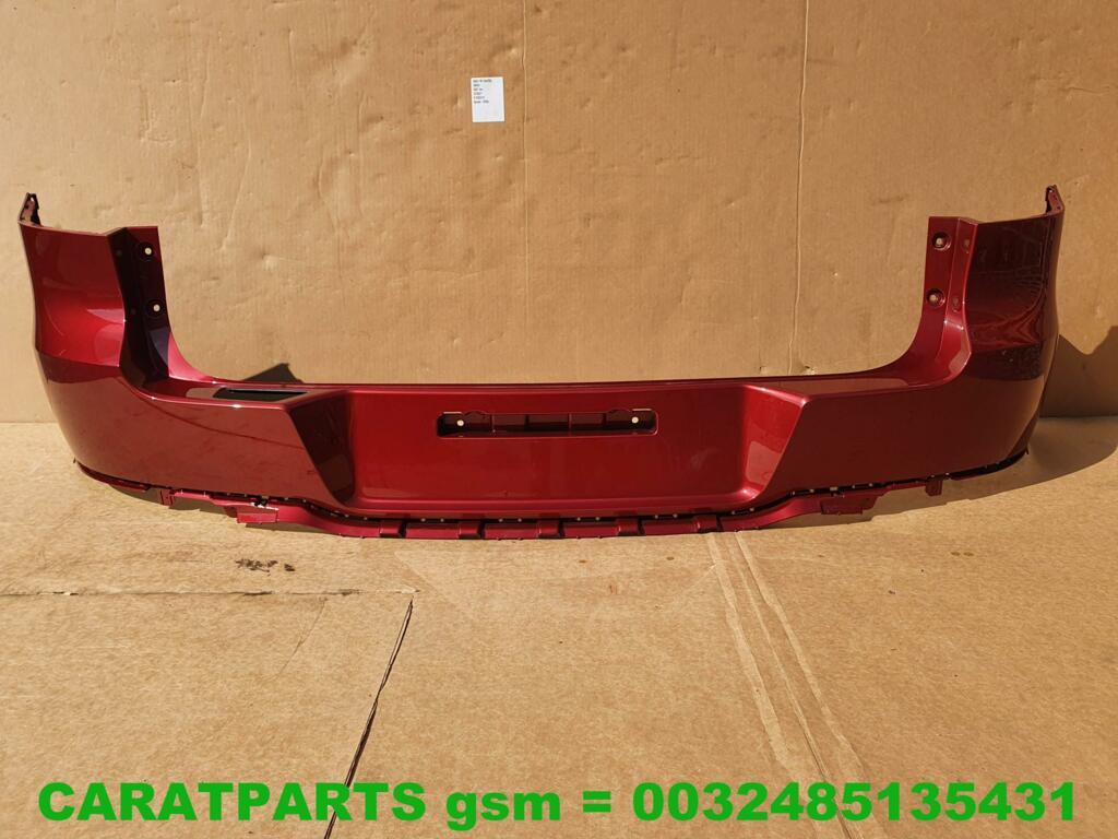 5n0807421g LA3T bumper tiguan achterbumper = 2011-2015, Gebruikt, Volkswagen, Volkswagen AG, Vw@volkswagen.de