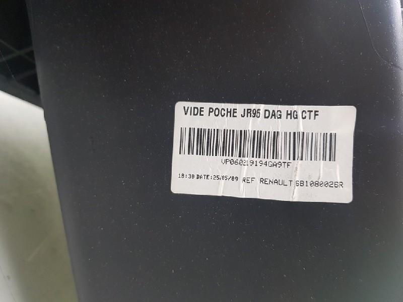 COMPARTIMENT A GANTS Renault Grand Scénic III (JZ), Utilisé, Renault