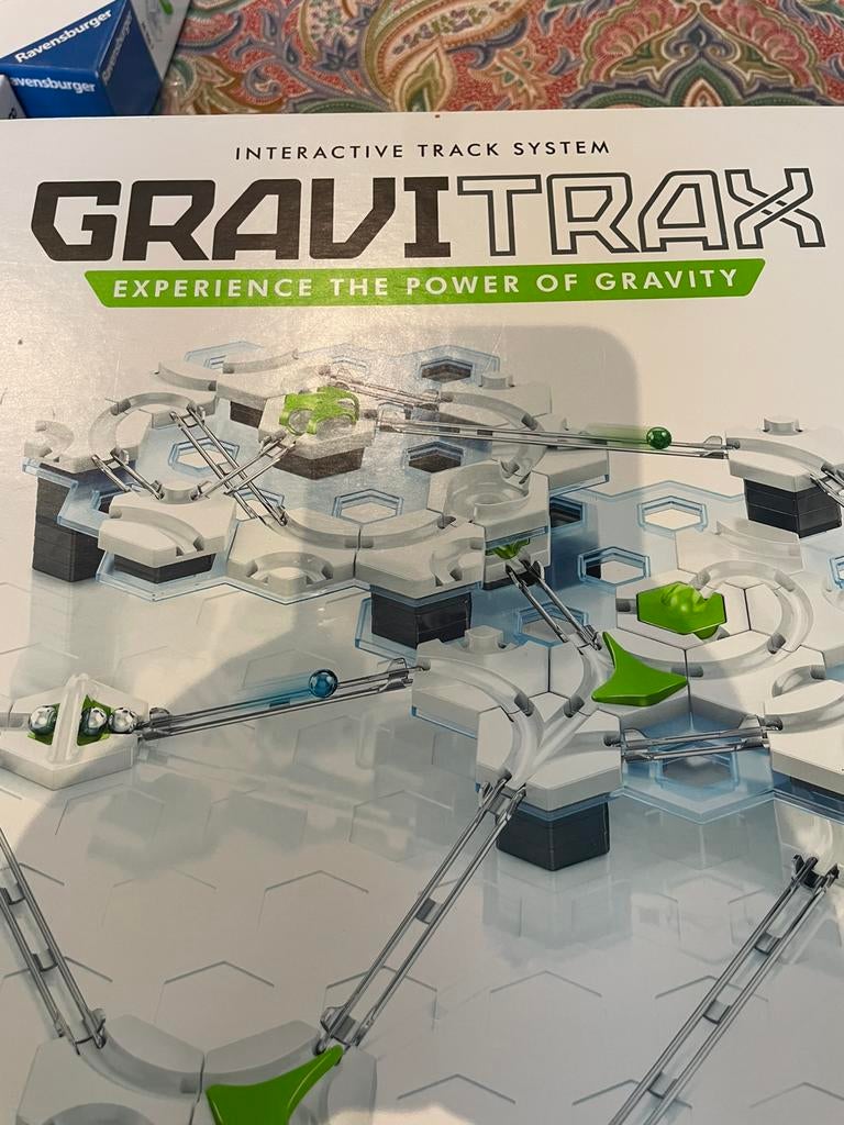 Gravi trax trois boites avec fiche technique, Ophalen, Zo goed als nieuw