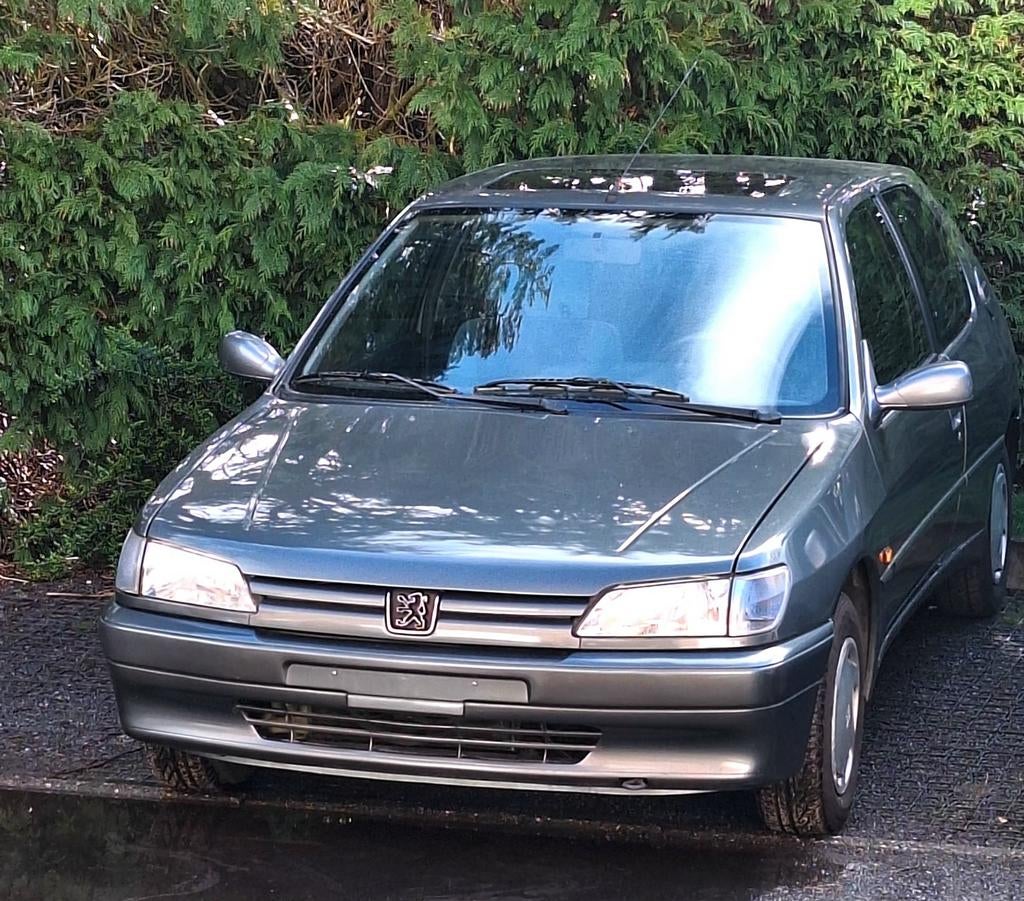 Peugeot 306 1996  édition green. 140000km 1.4 essence TU3 M, Peugeot