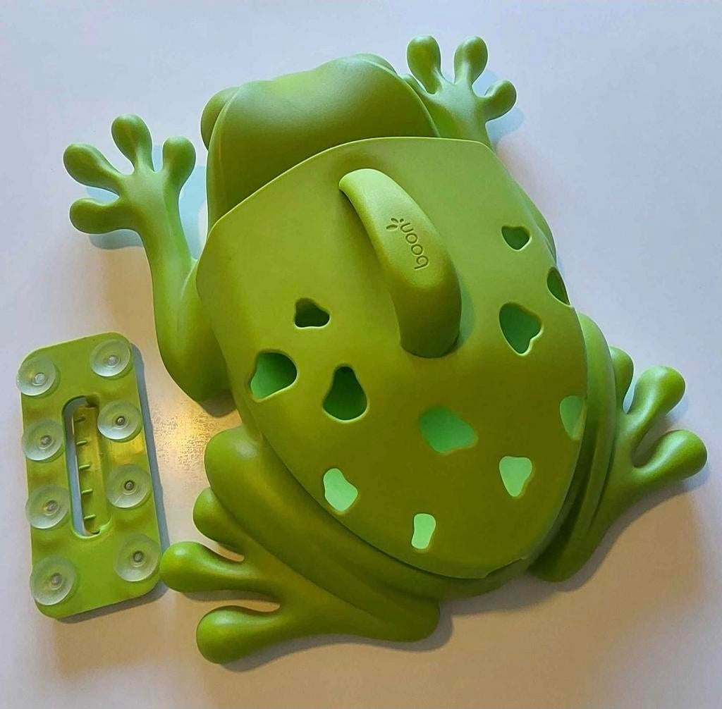 Boon kikker, Ophalen