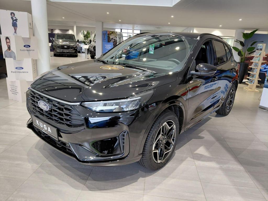 Ford Kuga ST-Line PHEV - Driver Assistance - Winterpack, Autos, Ford, Neuf, 2500 cm³, Entreprise, Hybride rechargeable